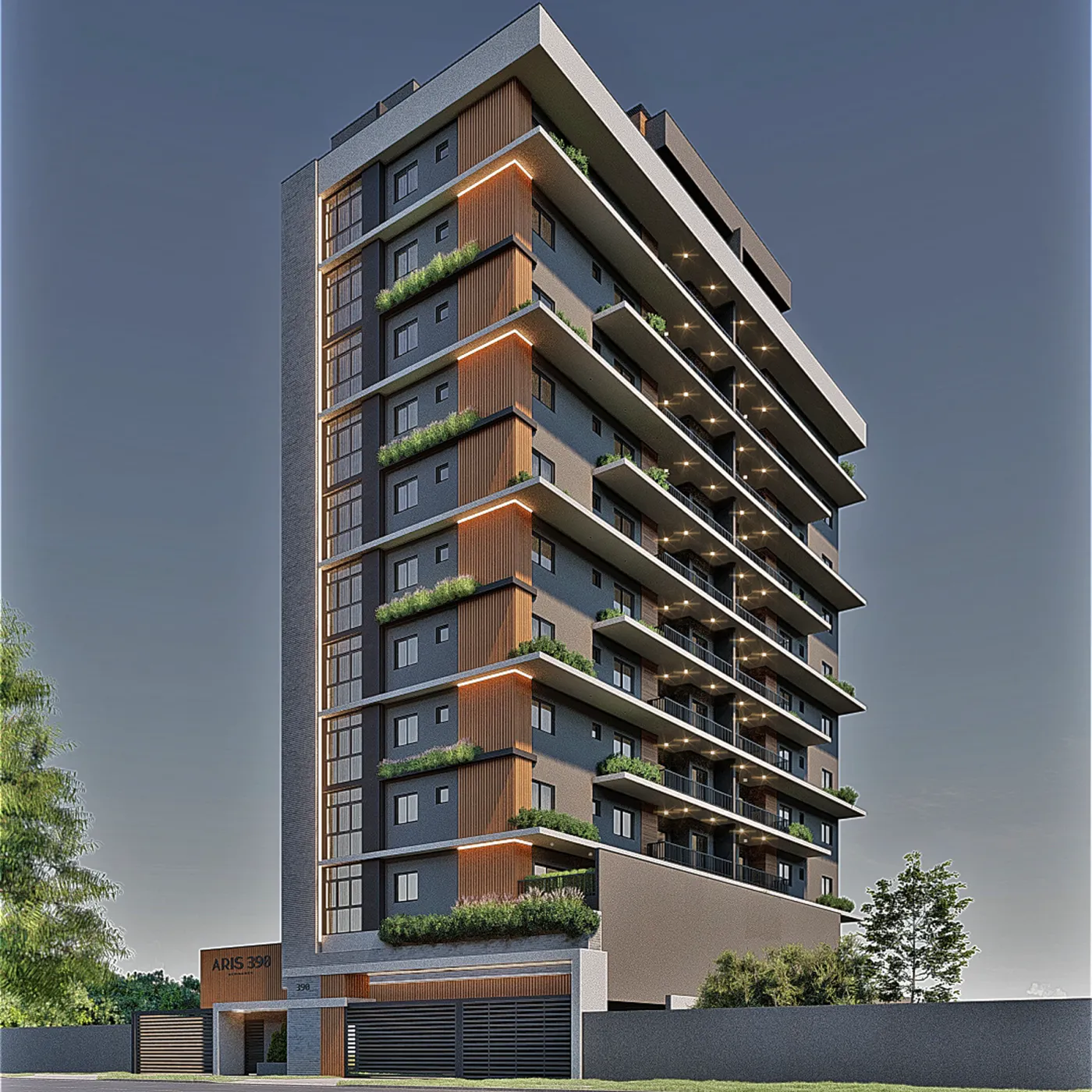 Aris 390 Residence - R5 Incorporadora