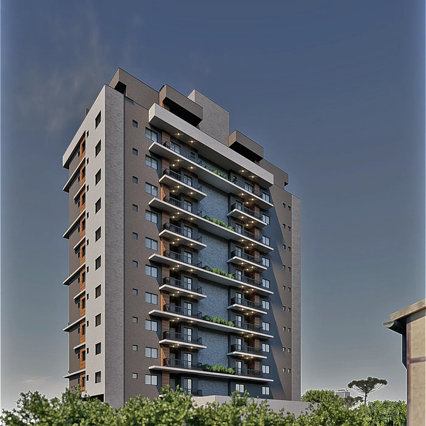 Aris 390 Residence - R5 Incorporadora — foto 5