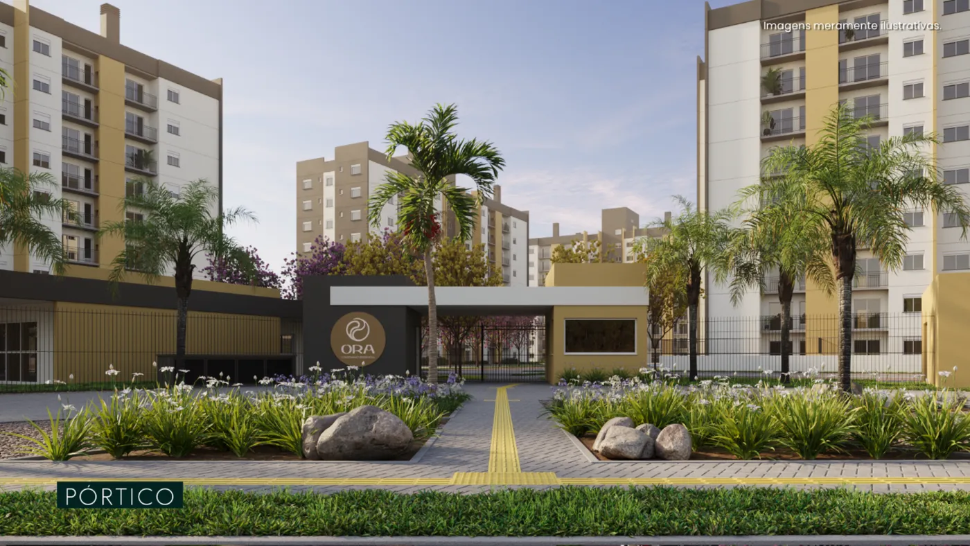 Ora Condomínio Residencial - Fase 1 - Lottici