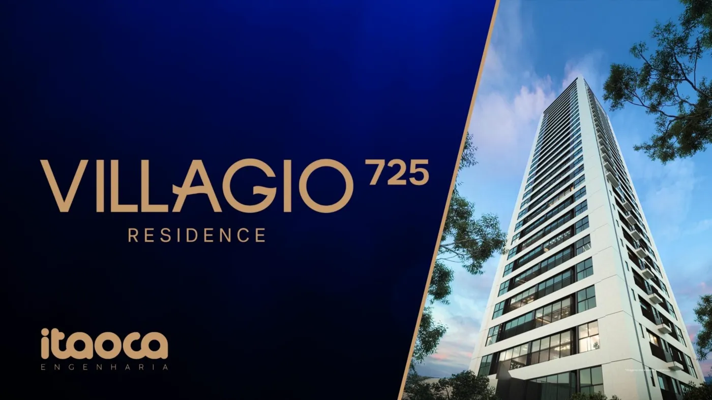 Villagio 725 - Itaoca Engenharia