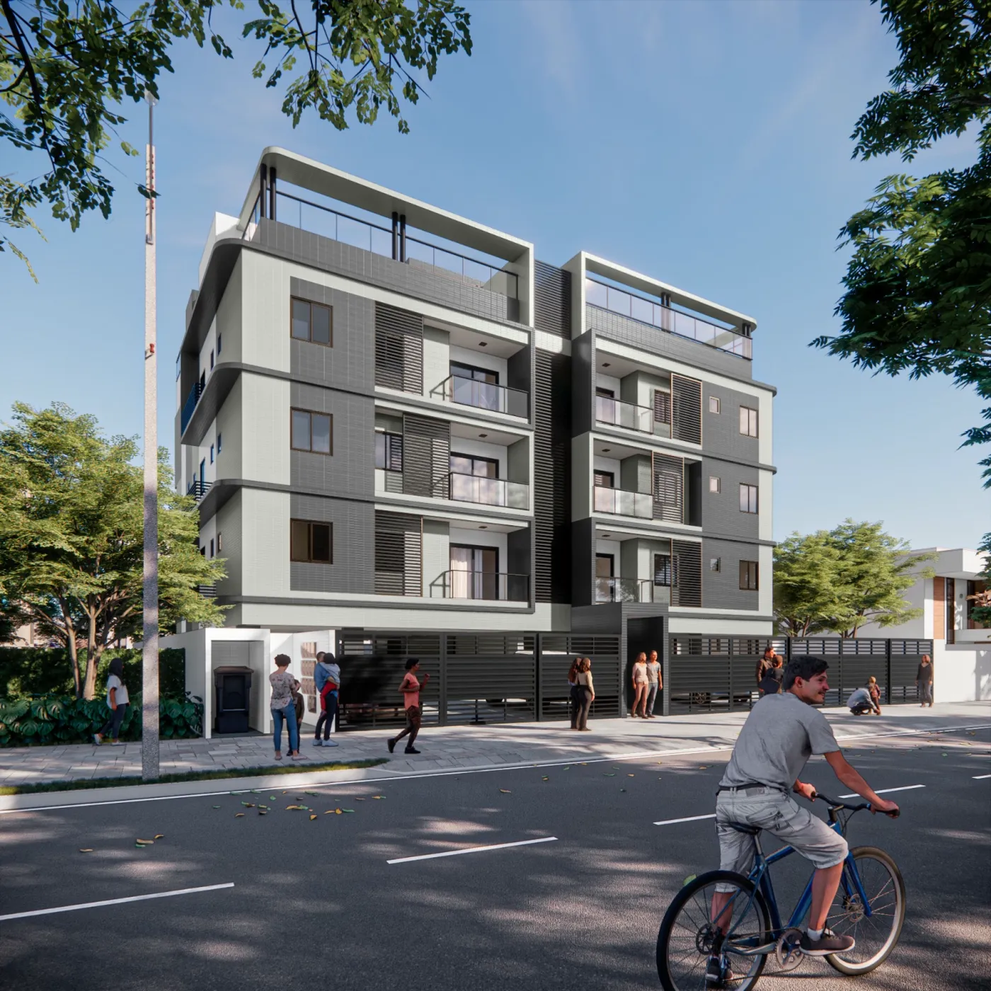 Sirius - PH Construtora