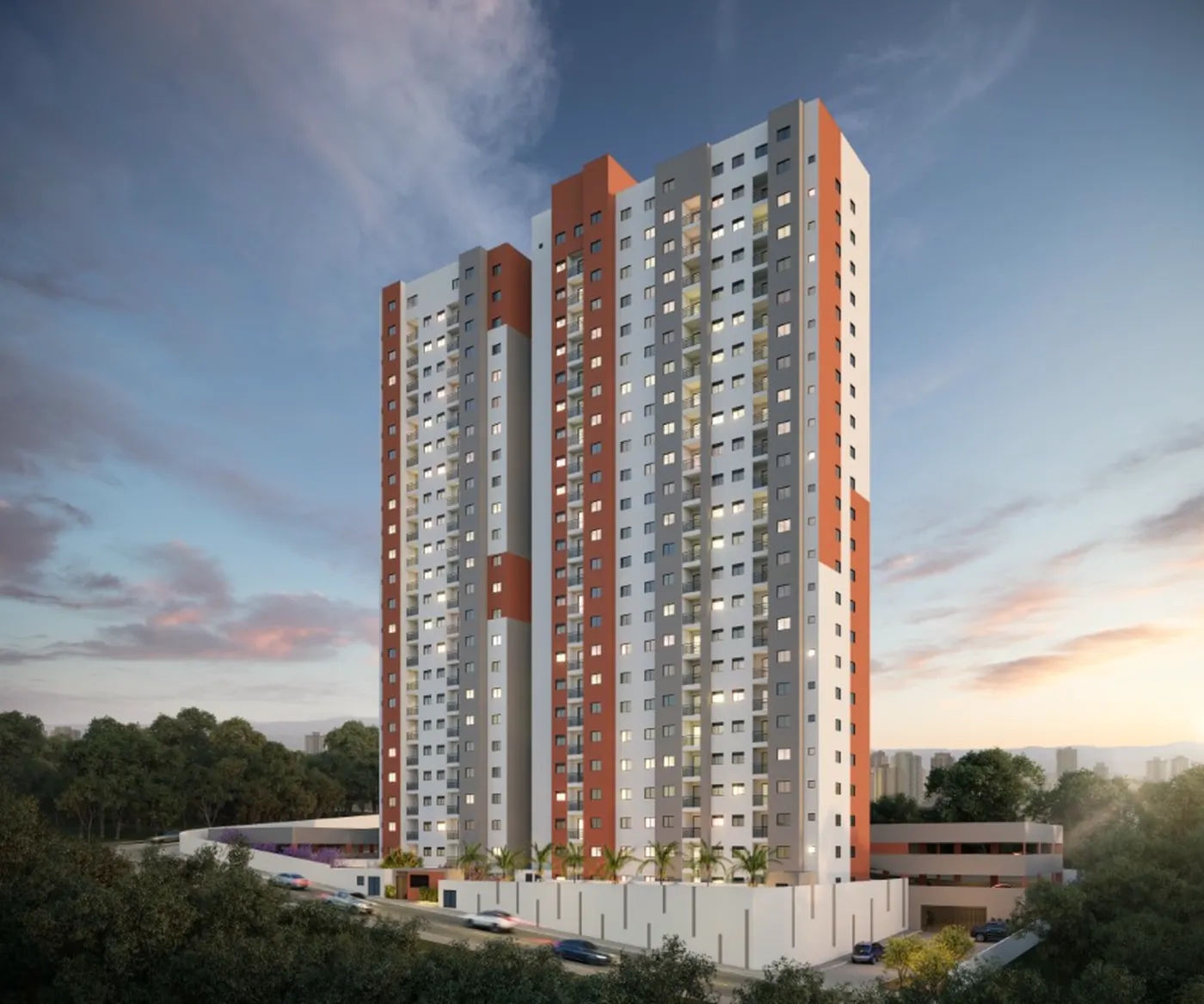 Urban Residencial - Habras Construtora