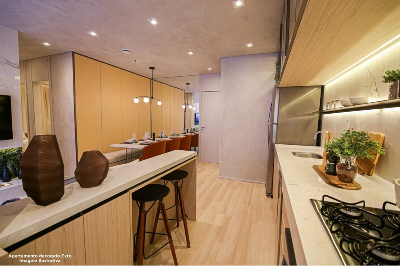 IDPEDA 4159 Apto 601371078-9 - REMAX Boutique Exclusividades — foto 2
