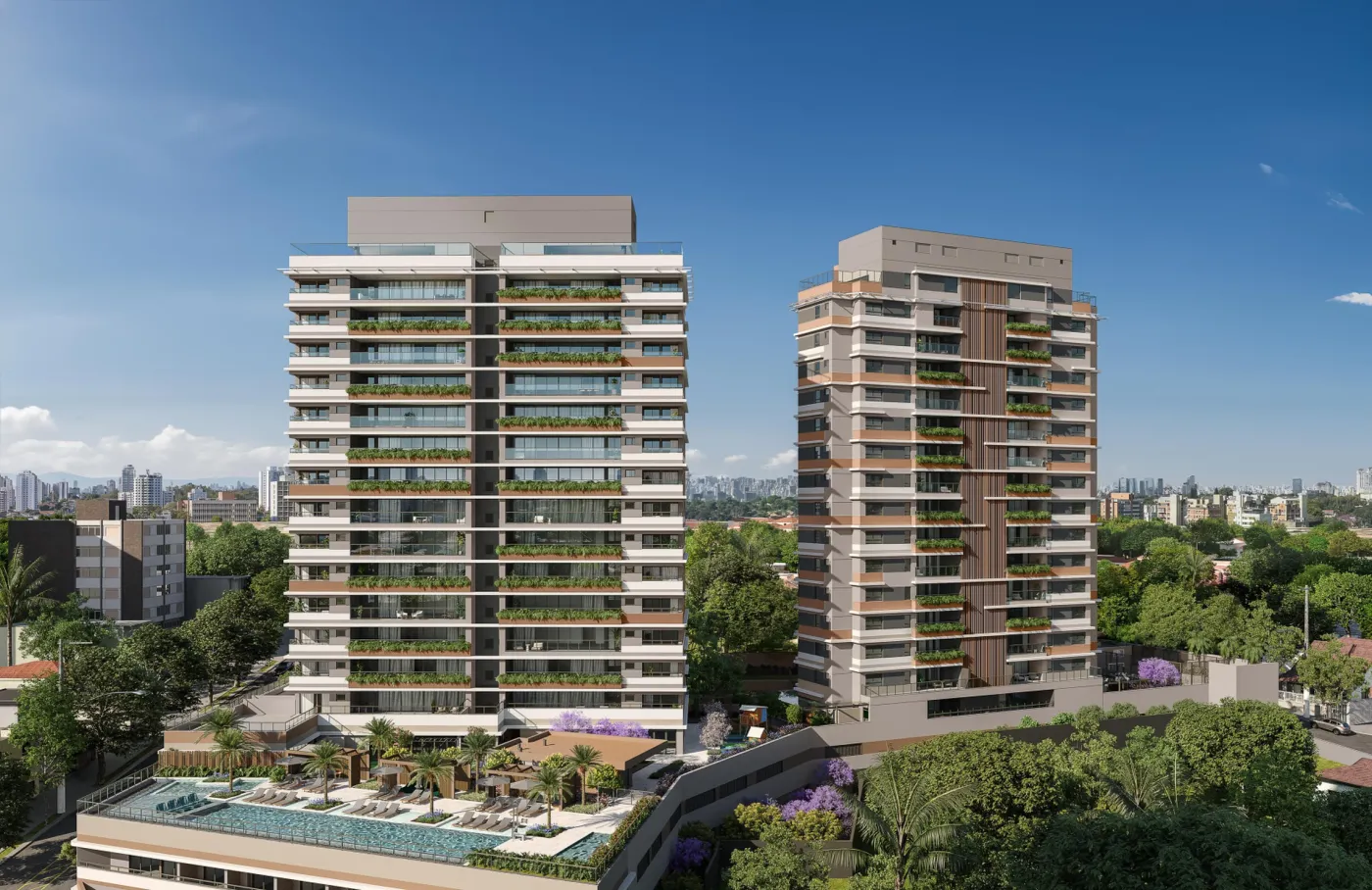 Duni Terraza - Veiga Junior
