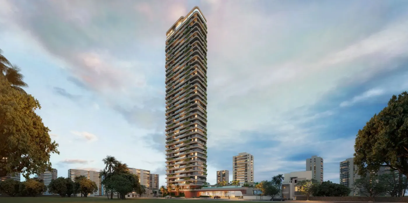 Domus Jardins - Unida Construtora