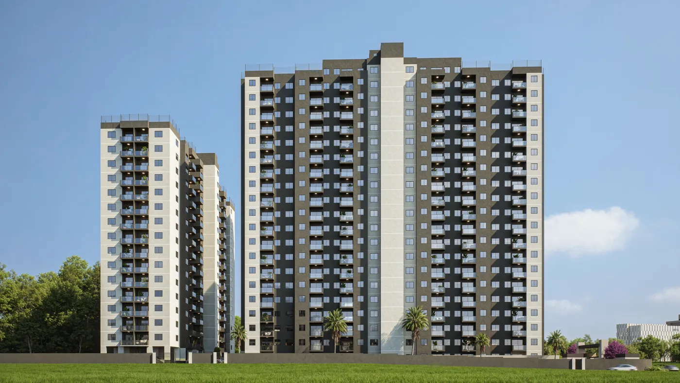 Prime Caxias - Fase 1 - Domma Incorporações — foto 2