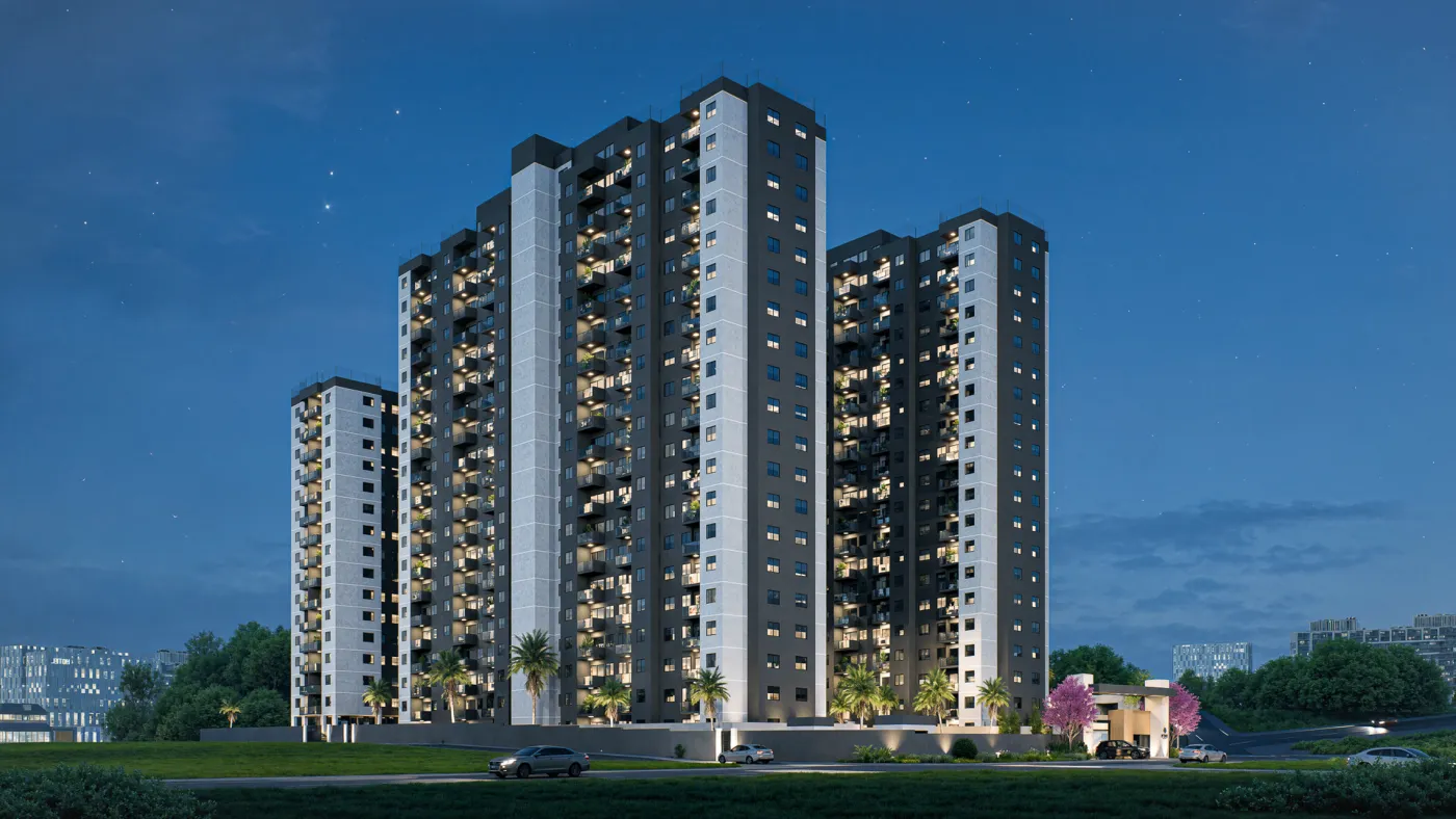 Prime Caxias - Fase 1 - Domma Incorporações — foto 3