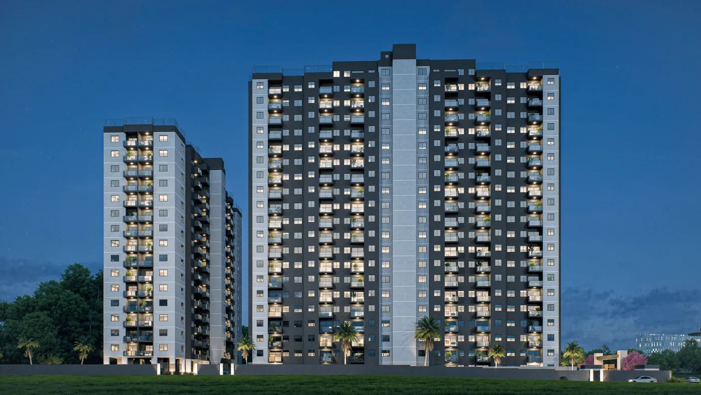 Prime Caxias - Fase 1 - Domma Incorporações — foto 4