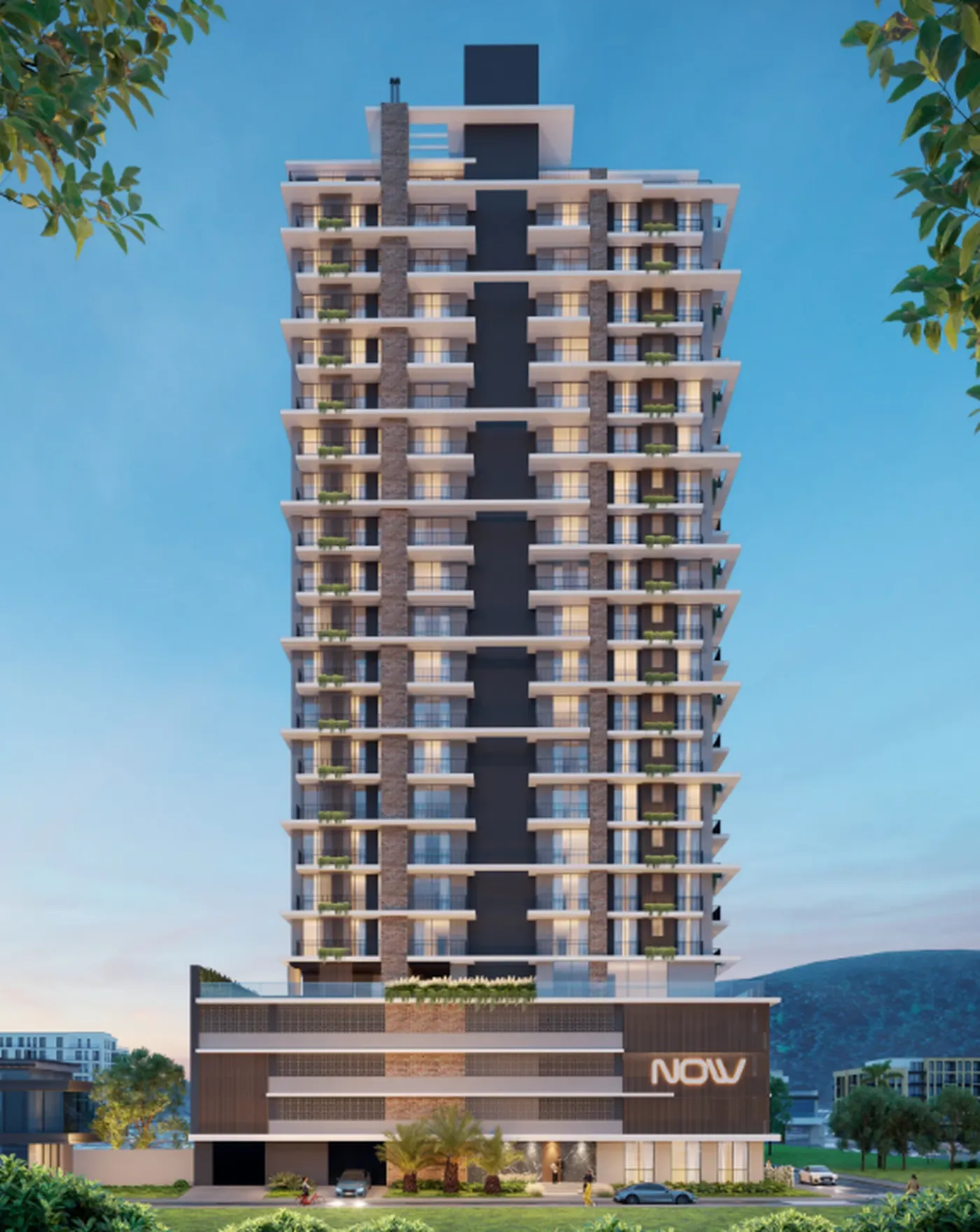 Now Residence - Grupo R. Gubert SC — foto 3