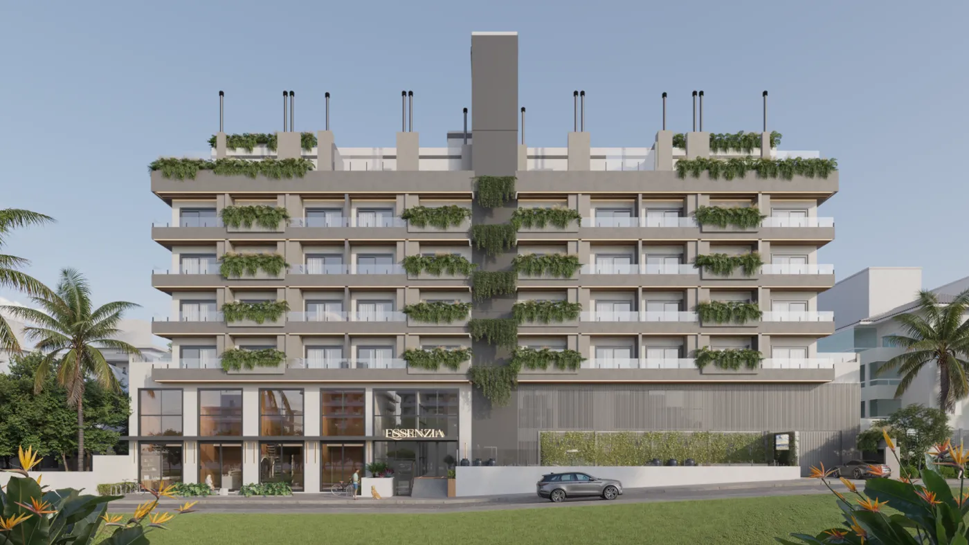 Essenzia - Residencial - Now One