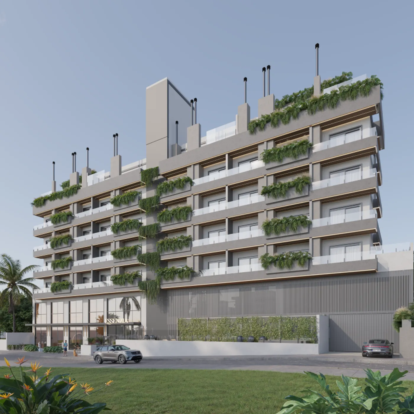 Essenzia - Residencial - Now One — foto 2