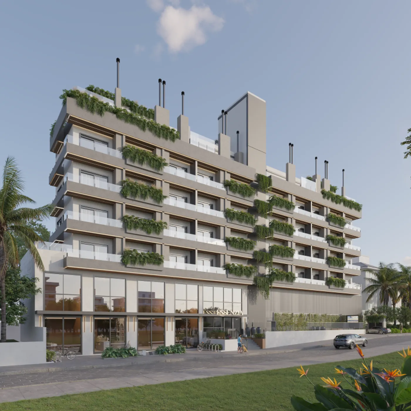 Essenzia - Residencial - Now One — foto 3