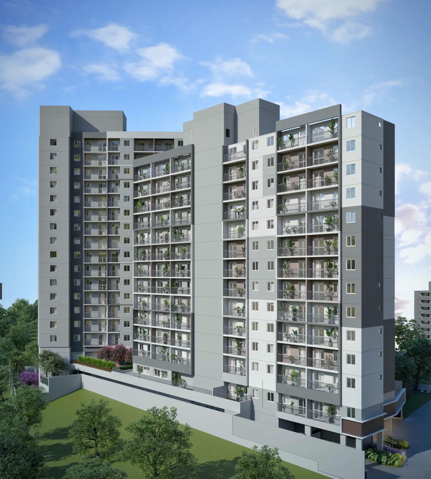 Soul Santana Residencial Conx - Breve Lançamento - Conx SP