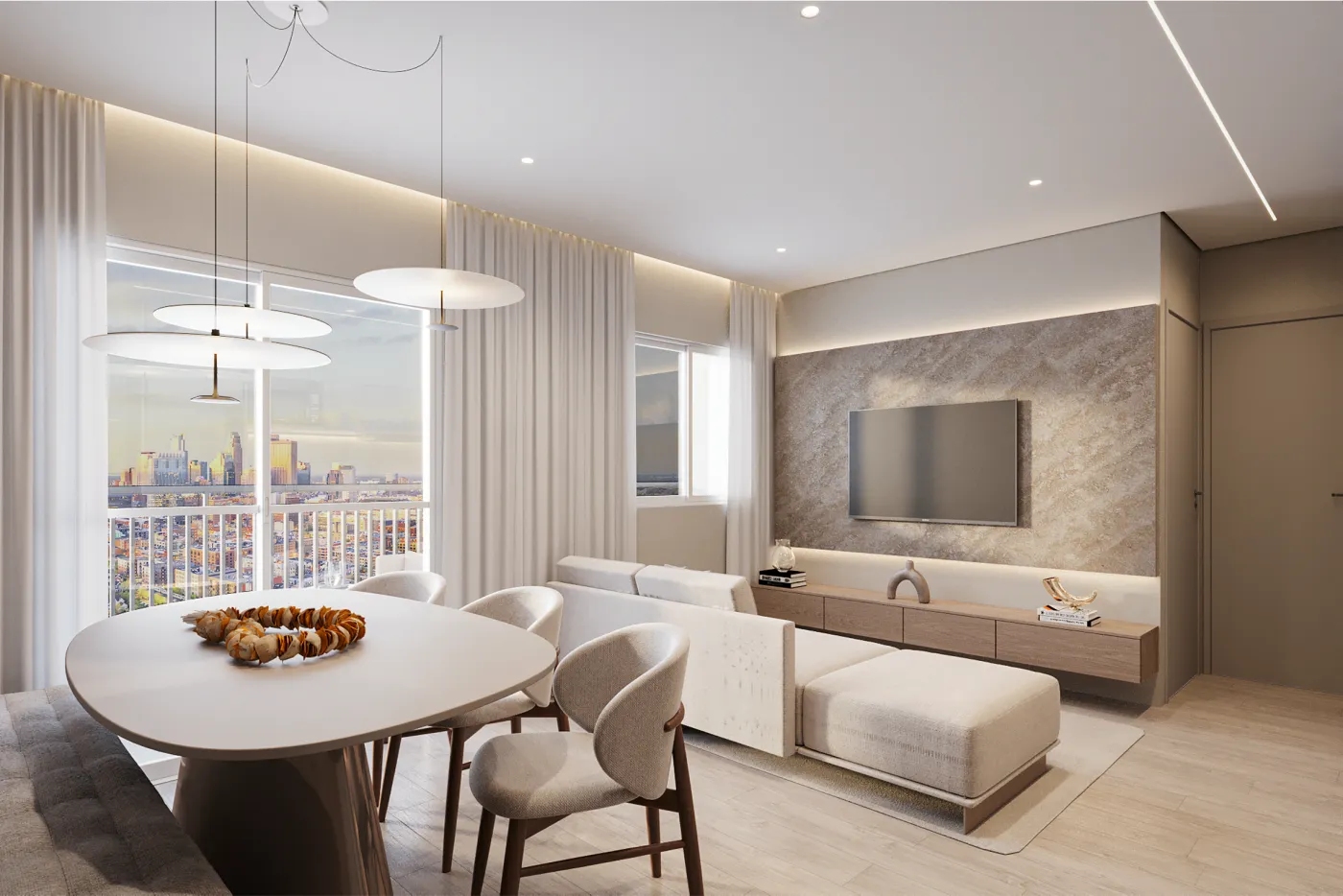 Soul Santana Residencial Conx - Breve Lançamento - Conx SP — foto 4