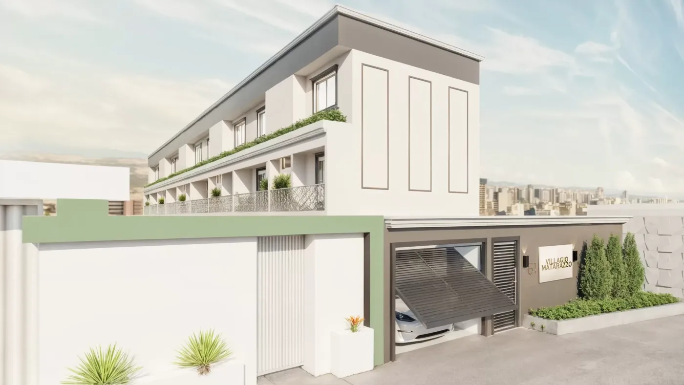 Villagio Matarazzo - Quéops Construtora