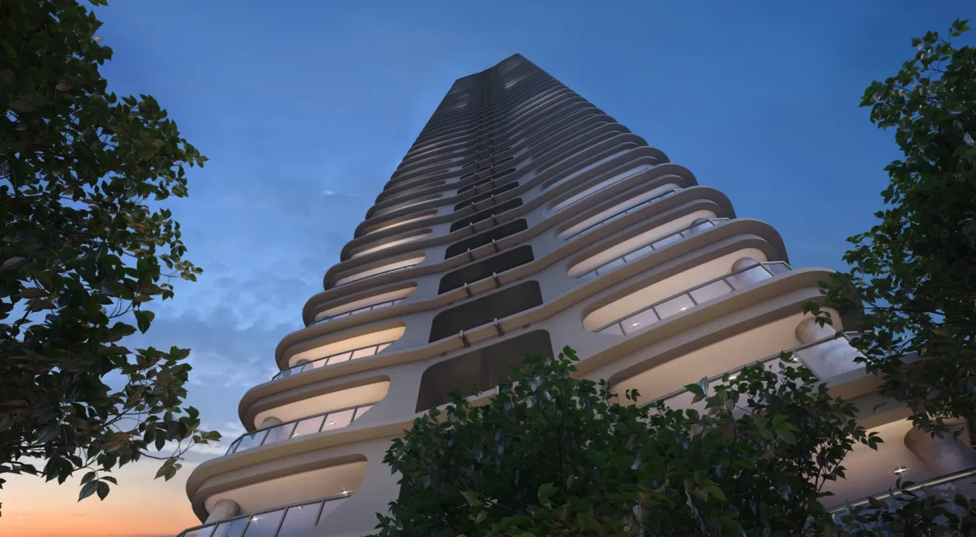 Square Design Residence - RSF Empreendimentos