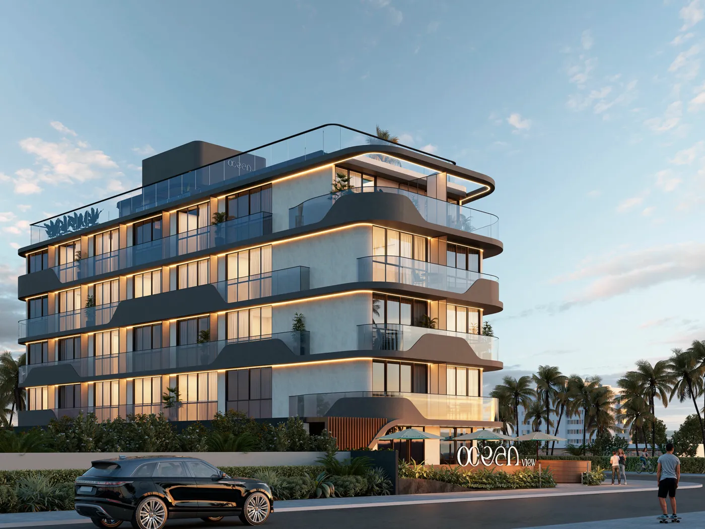 Ocean View - ABC Construções