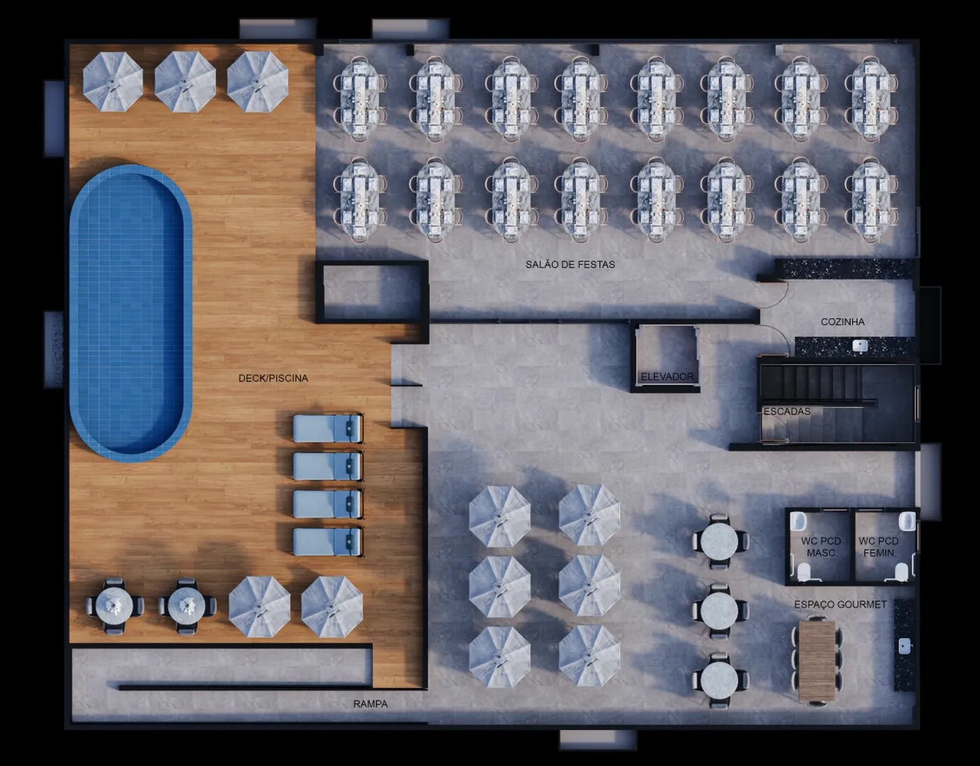 Villa Atlântica II - MMJ Construtora — foto 3