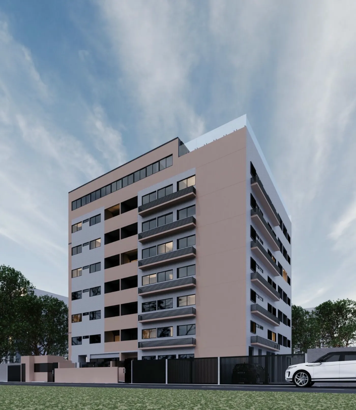 Villa Atlântica II - MMJ Construtora