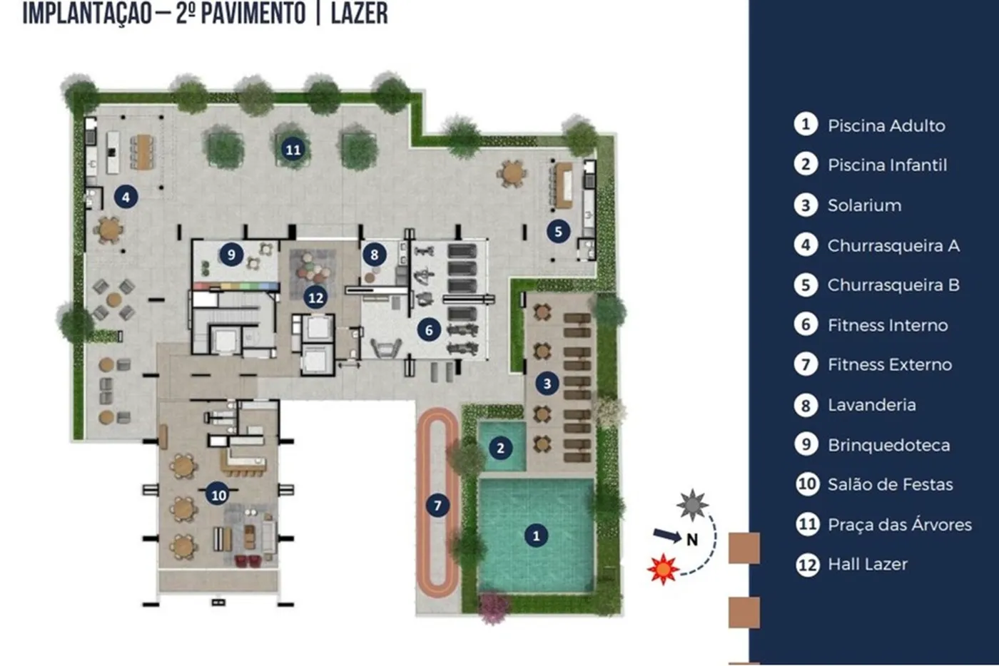 VMPN 494 Apto 601401007-81 - REMAX Paradisus Exclusividades — foto 4