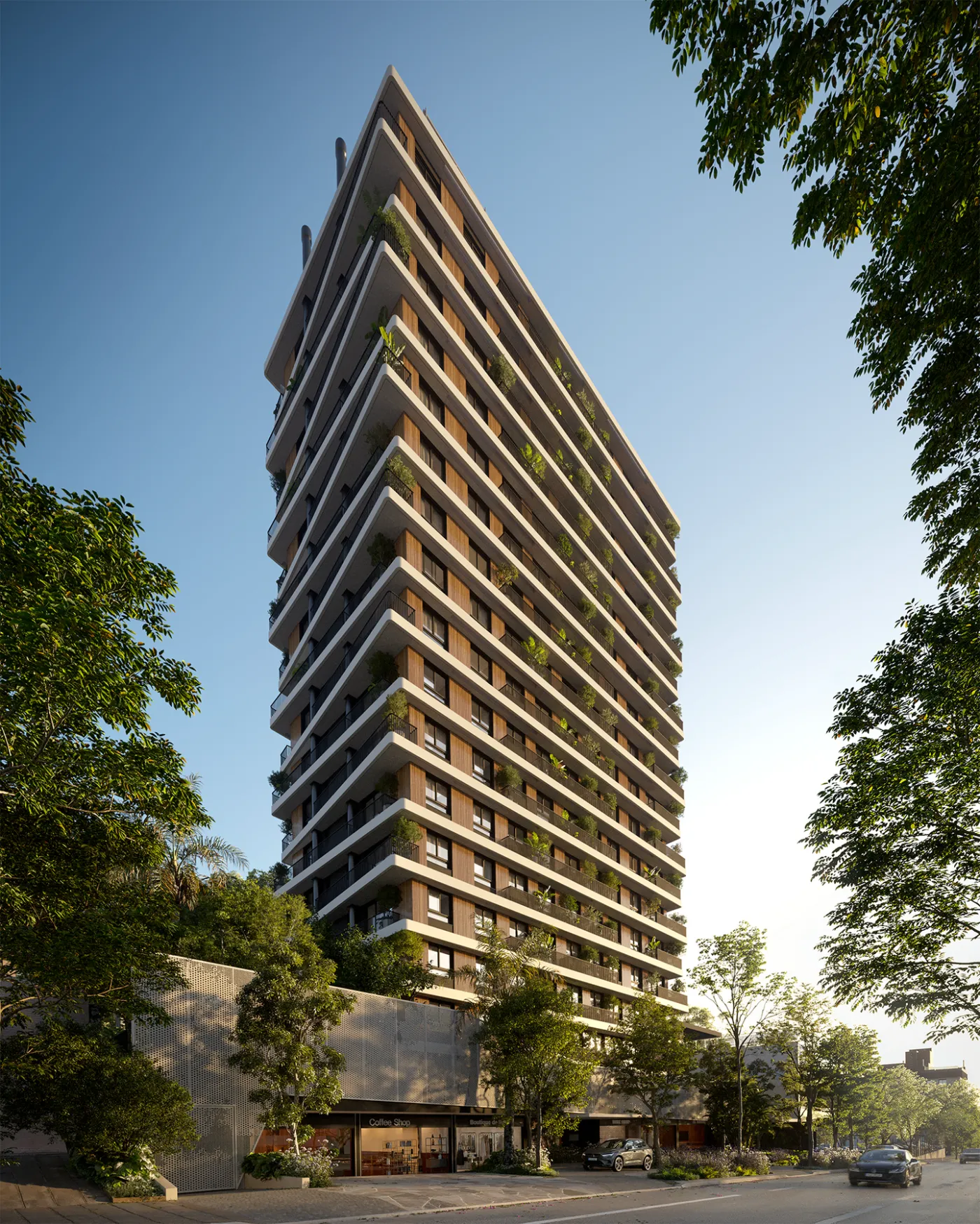 Gallery Carlos Gomes - Residencial - Maiojama