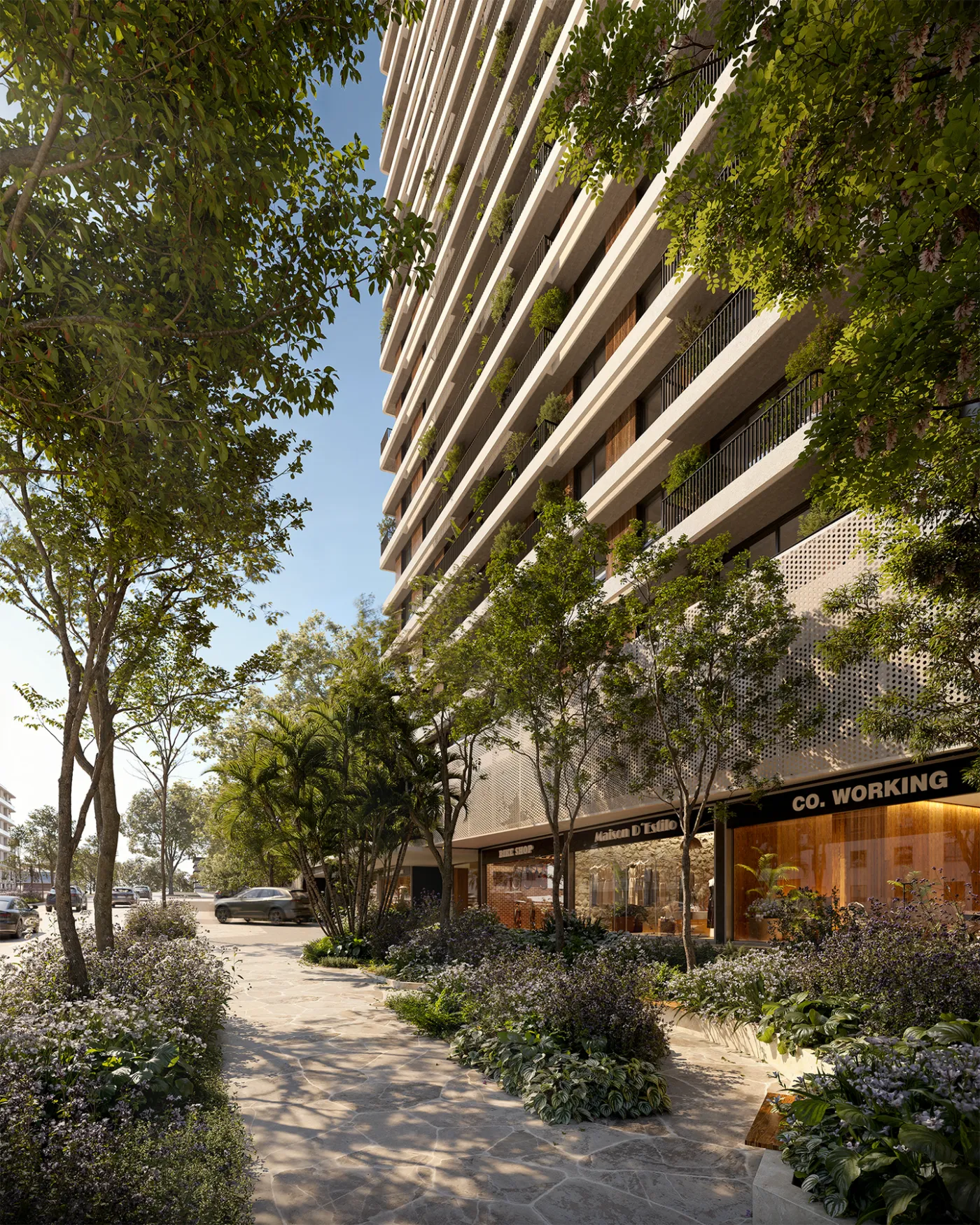 Gallery Carlos Gomes - Residencial - Maiojama — foto 4