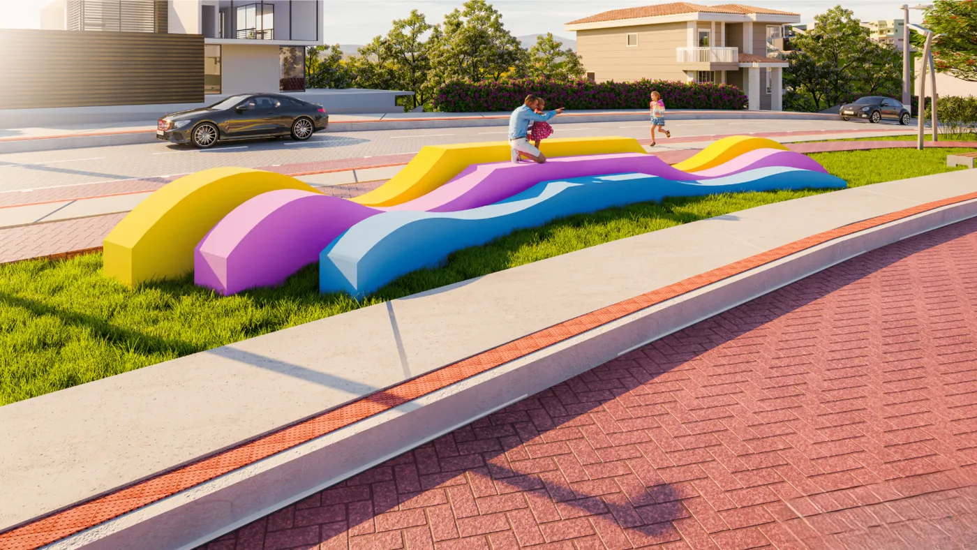 Atlantic Garden - CBL Lotes — foto 3