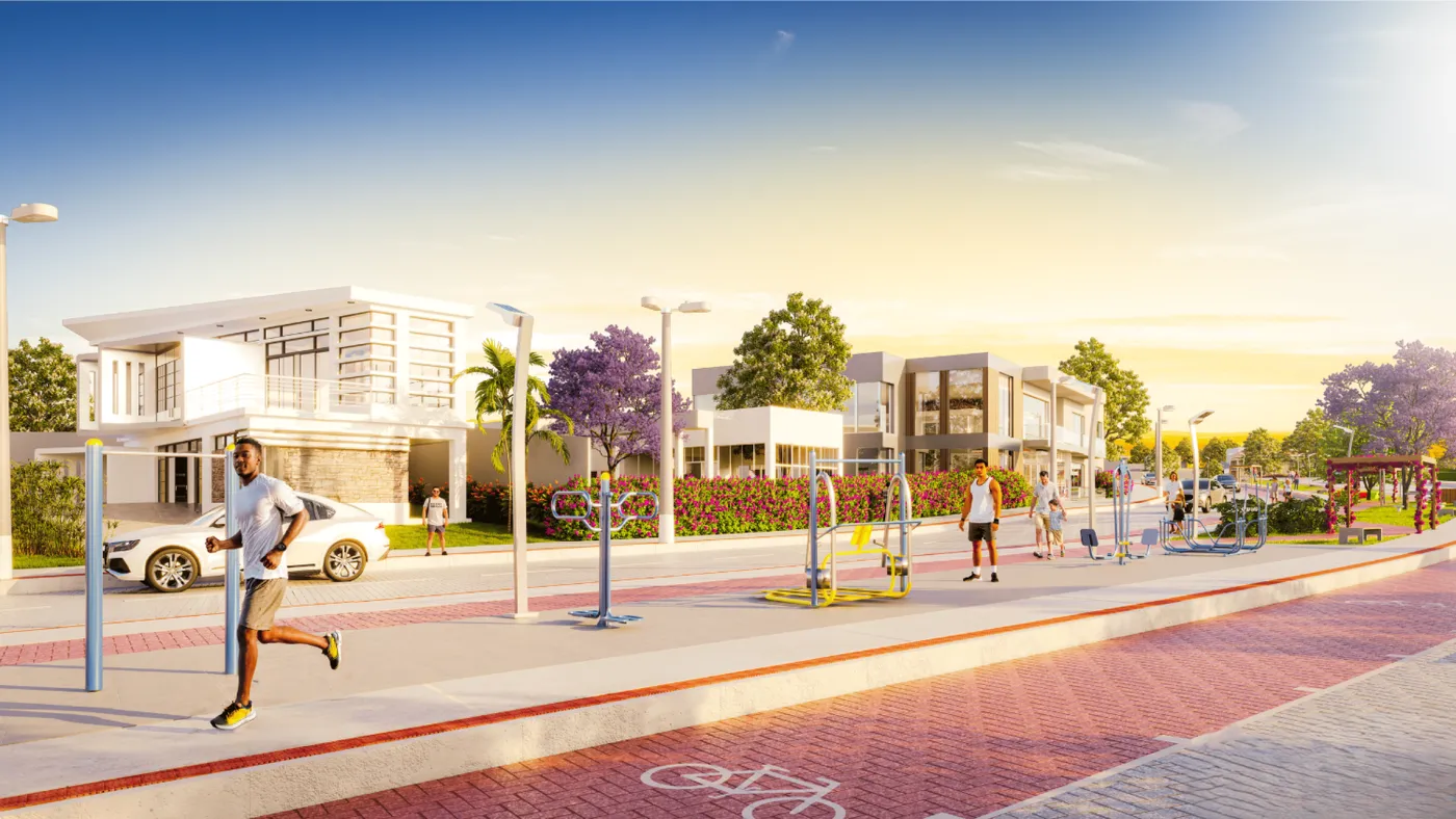 Atlantic Garden - CBL Lotes — foto 4