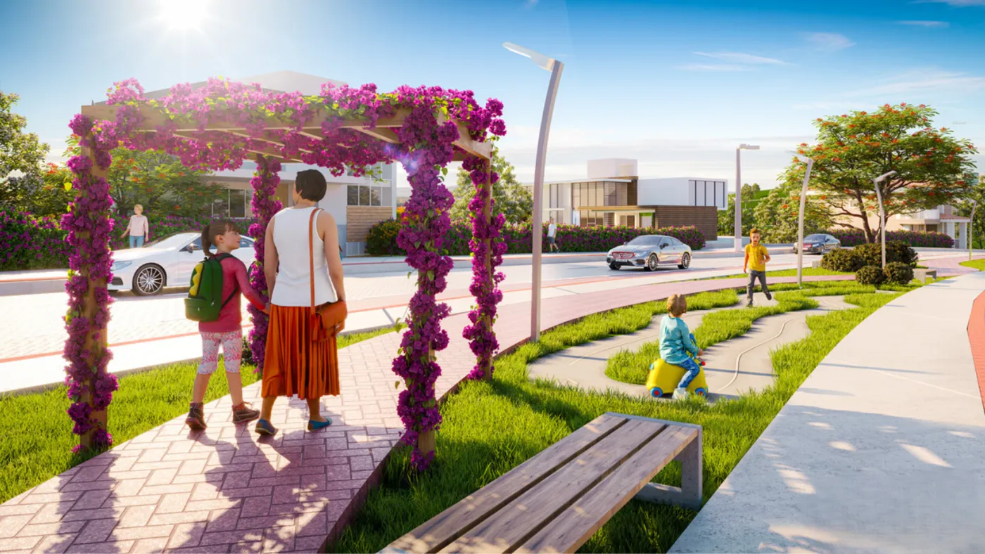 Atlantic Garden - CBL Lotes — foto 5
