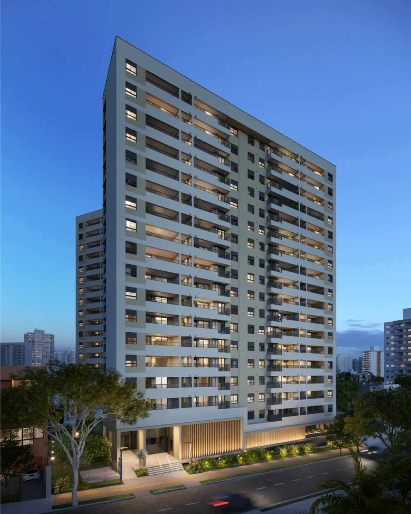Vila Ares - Fase 1 - Tarjab