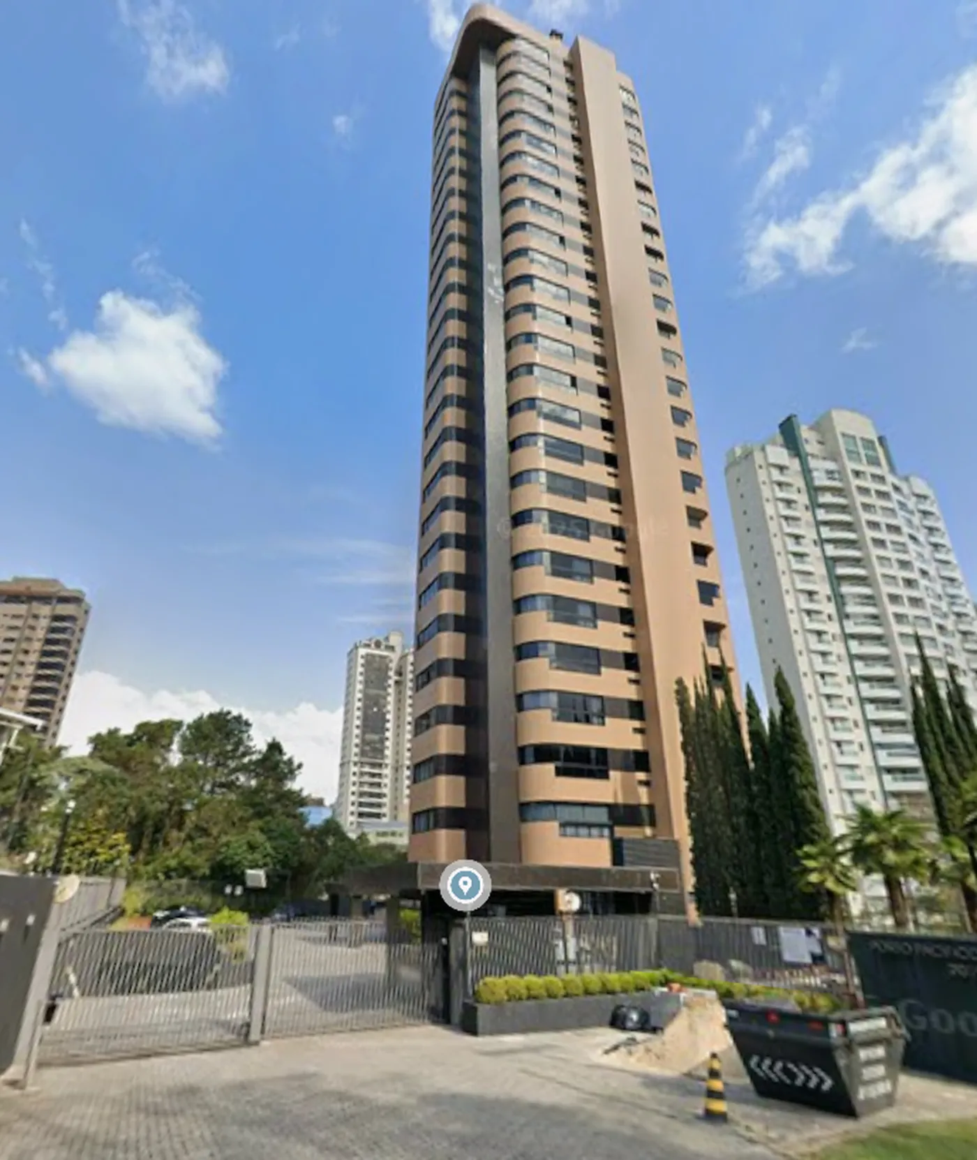 Edifício Porto Pacífico Apto 201 - Andrade Ribeiro Dações