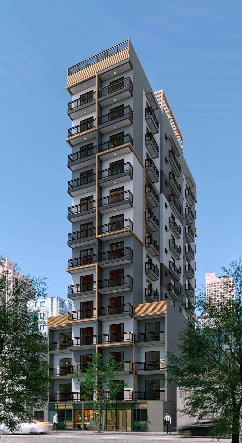 Place Aclimação - Place Construtora