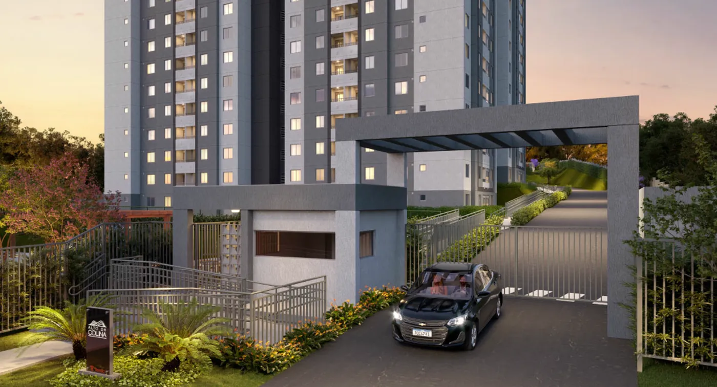 Alto da Colina - Fase 1 - Tenda RS