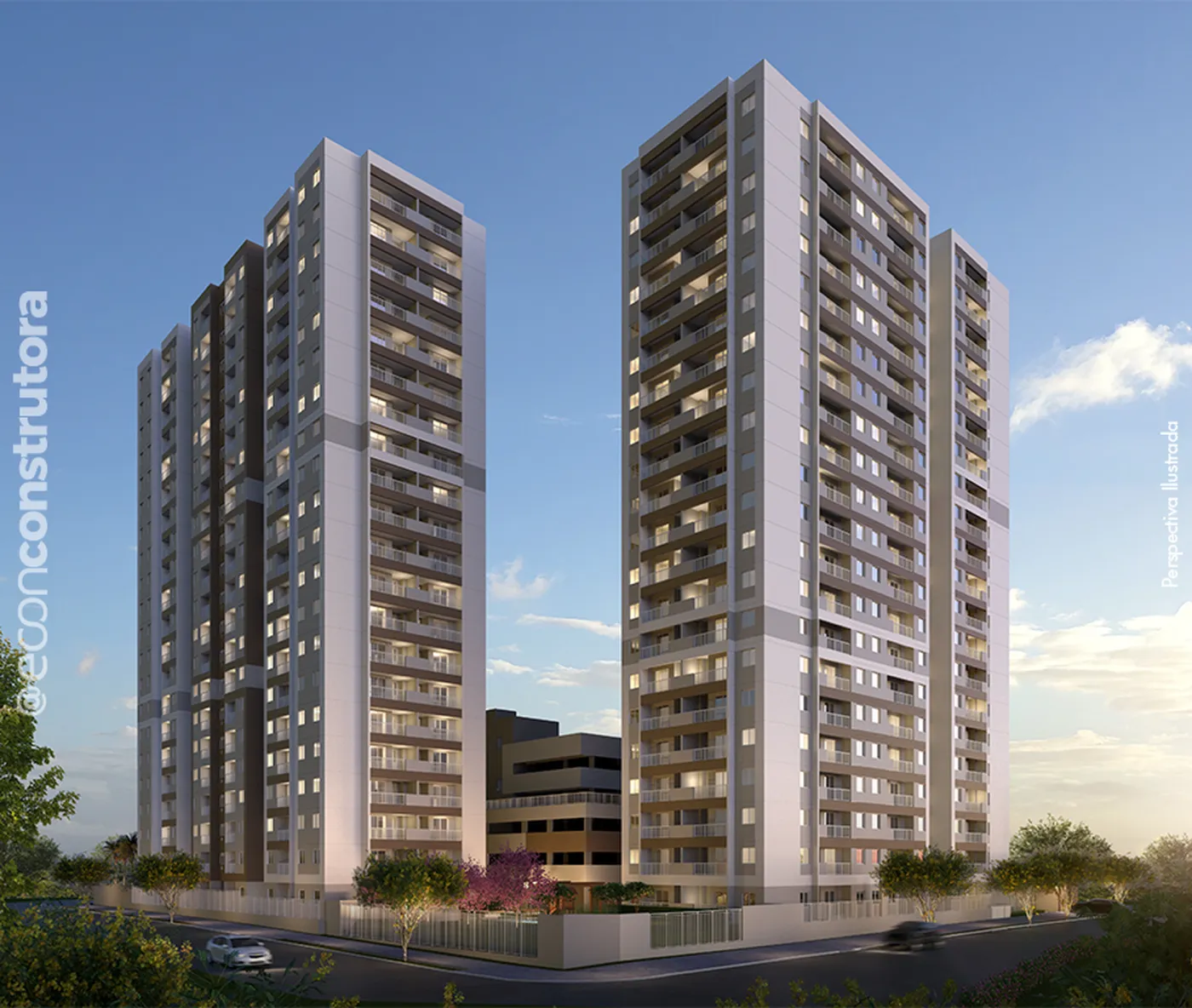 Free Liberdade - Econ Construtora