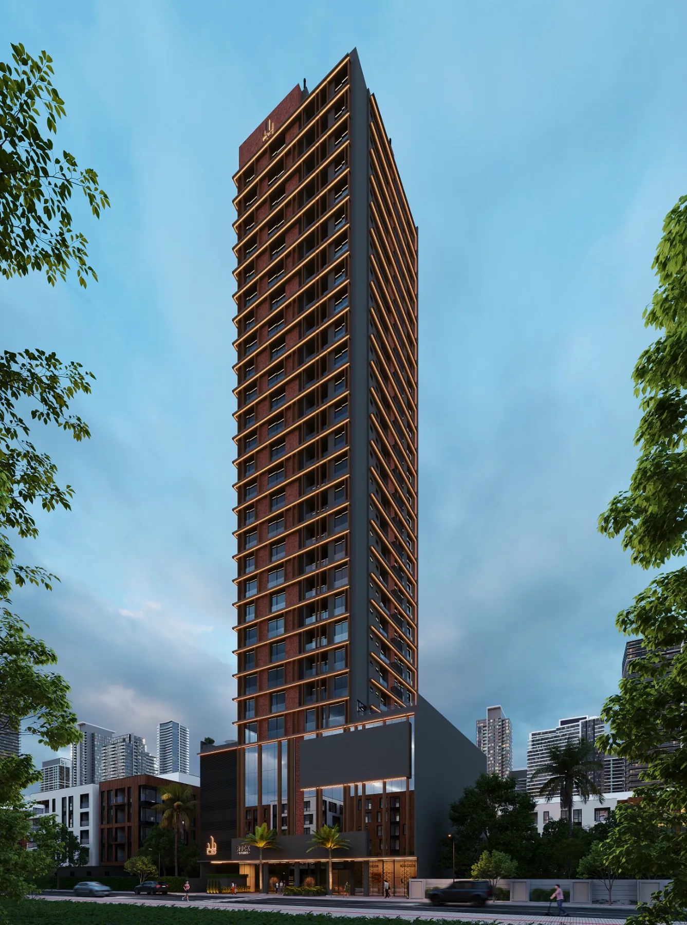 Rock Studios - DG Construtora