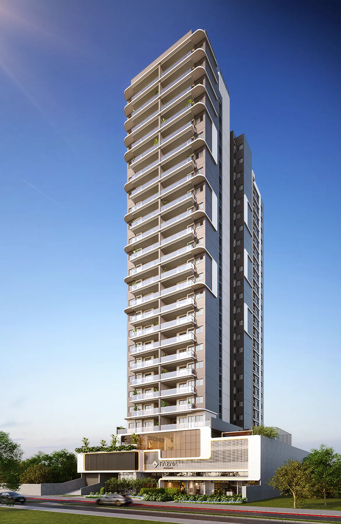 Faena - Residencial - Argo