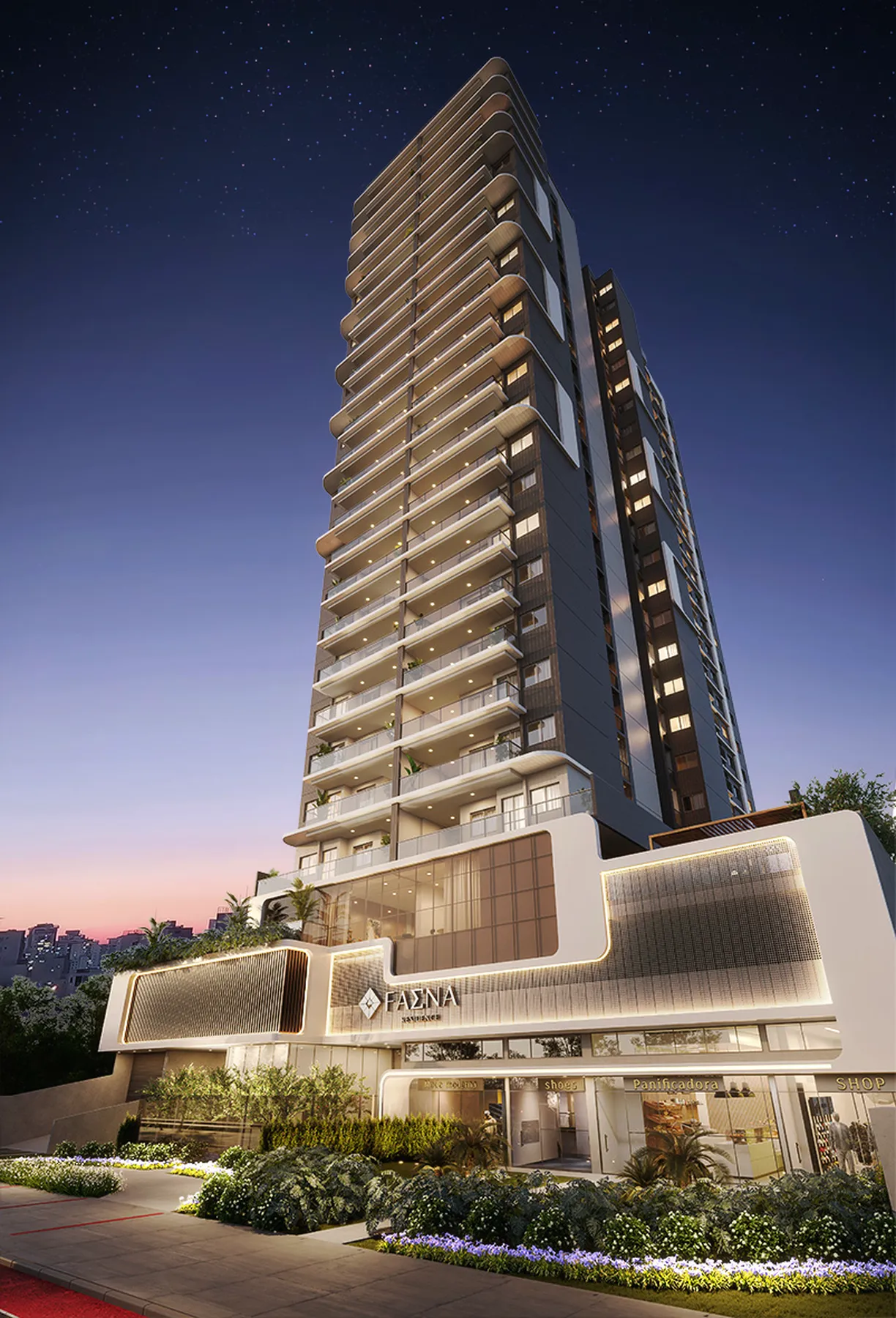 Faena - Residencial - Argo — foto 2