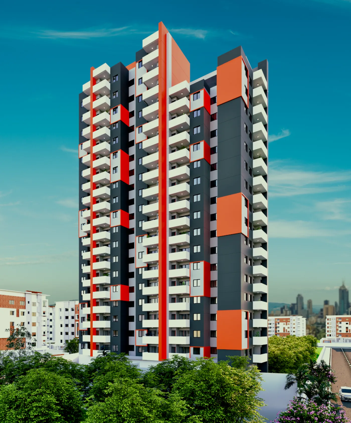 Vip Essência - MBrasil Construtora