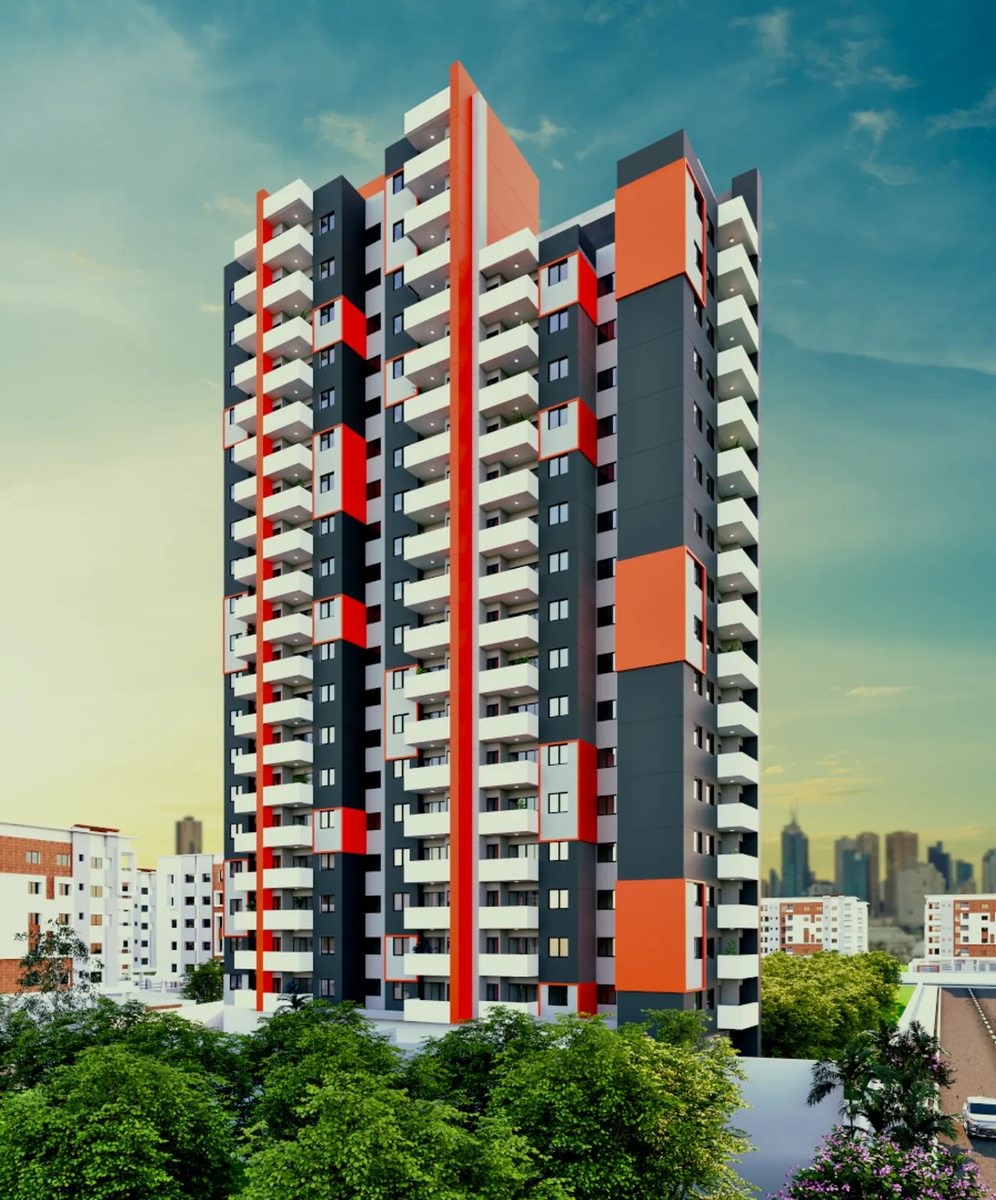 Vip Essência - MBrasil Construtora — foto 2