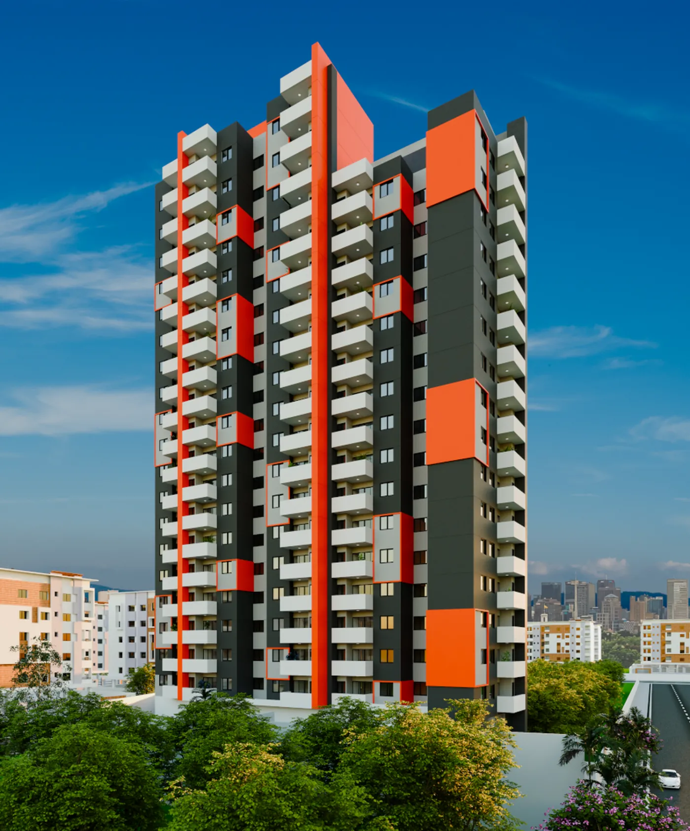 Vip Essência - MBrasil Construtora — foto 3