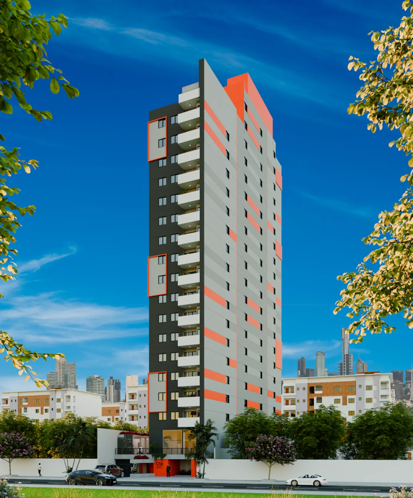 Vip Essência - MBrasil Construtora — foto 4