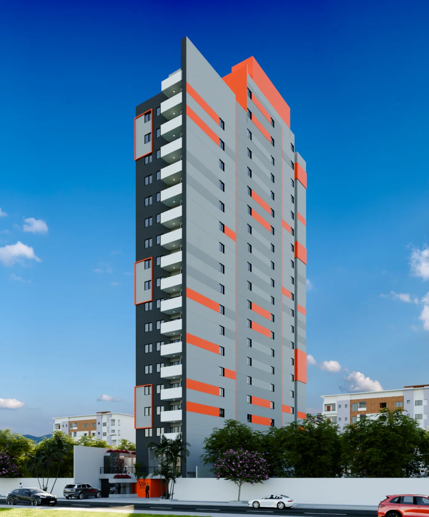Vip Essência - MBrasil Construtora — foto 5
