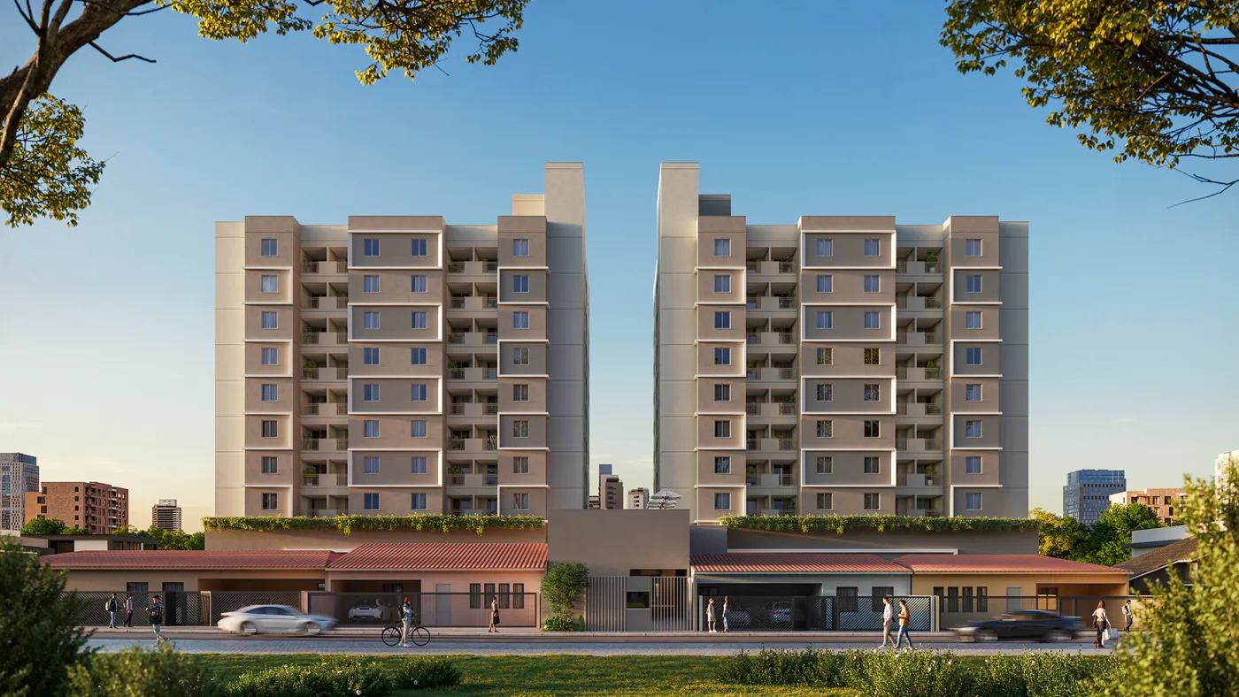 Terras Raras Vila Carrão - Fase 2 - Evoluc Construtora