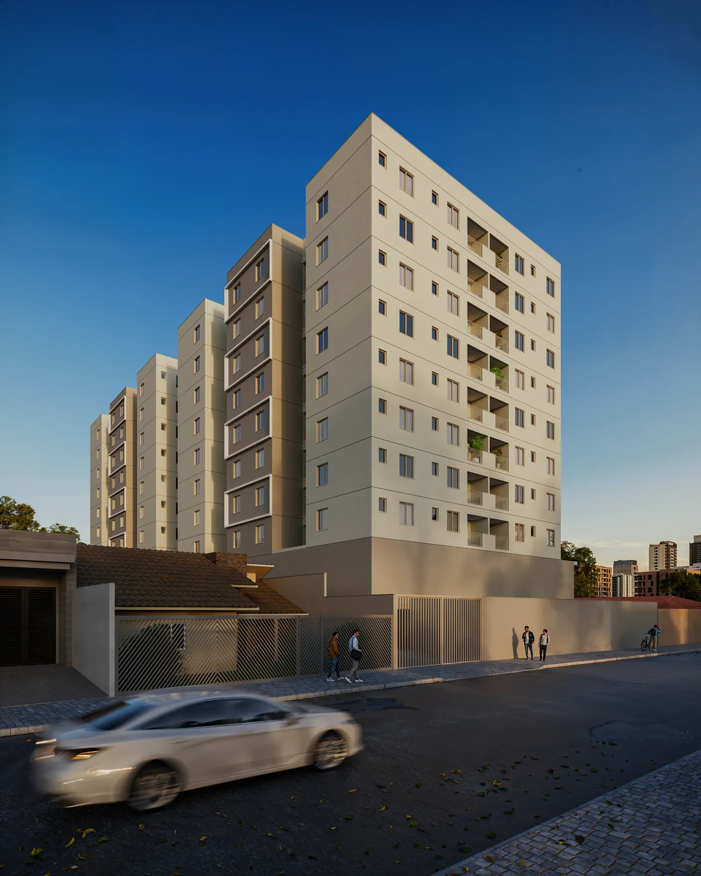 Terras Raras Vila Carrão - Fase 2 - Evoluc Construtora — foto 2