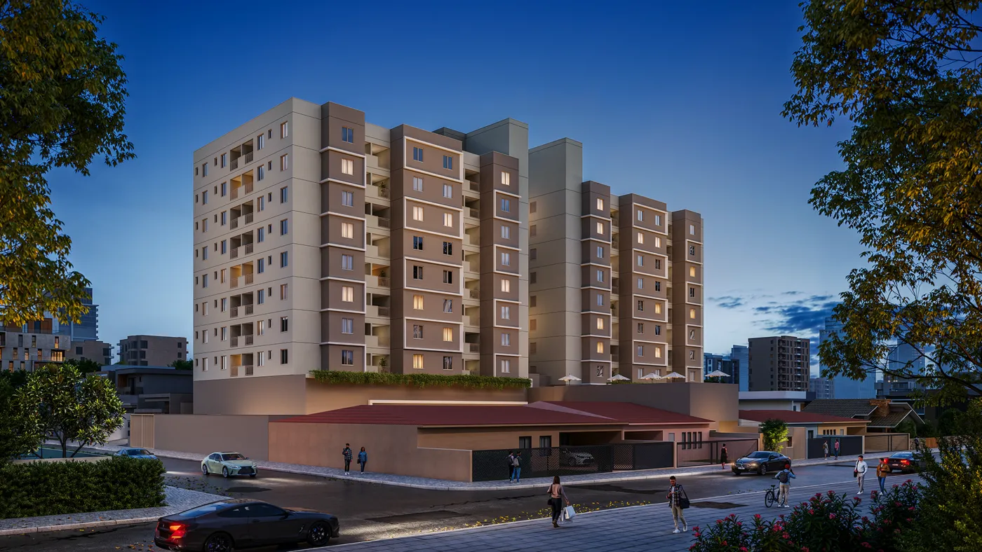 Terras Raras Vila Carrão - Fase 2 - Evoluc Construtora — foto 3