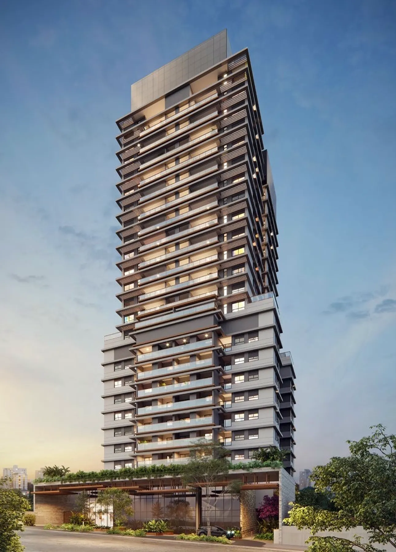 Haus Mitre Jardins - Studios - Mitre Realty
