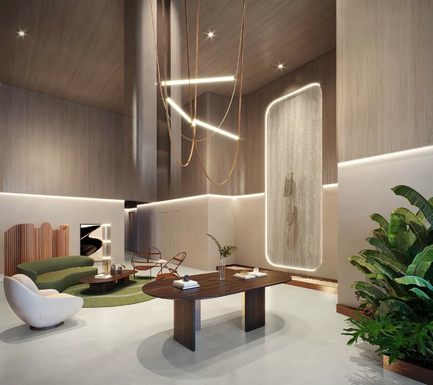 Haus Mitre Jardins - Studios - Mitre Realty — foto 3