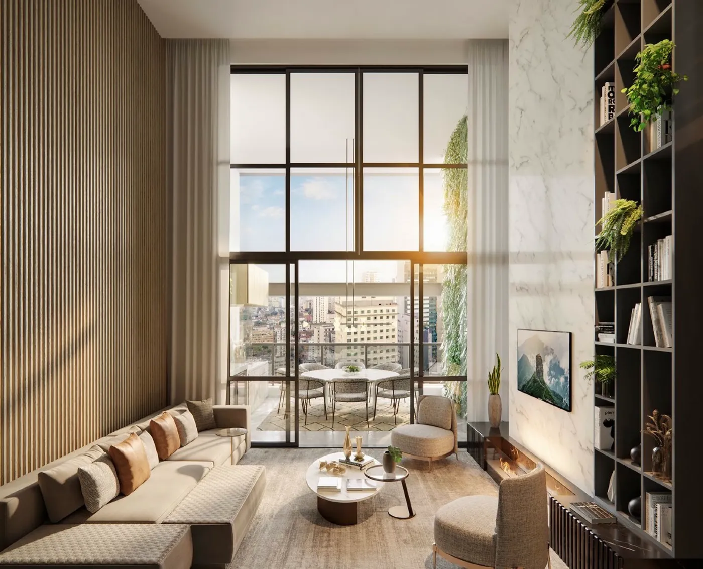 Haus Mitre Jardins - Studios - Mitre Realty — foto 5