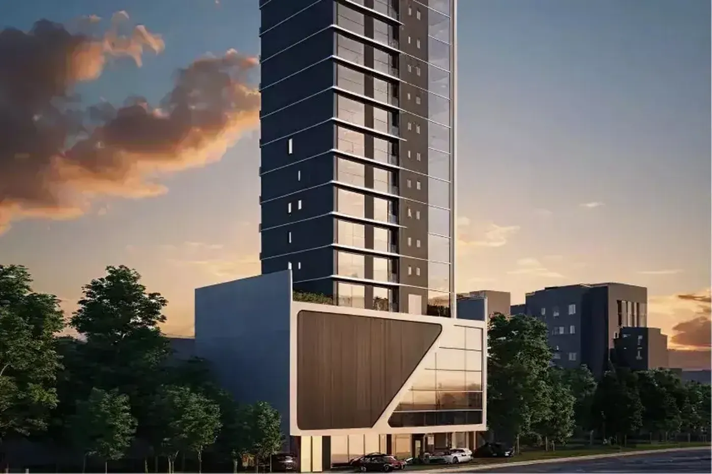 Barcelona Residence - AGV Selent Construtora e Incorporadora