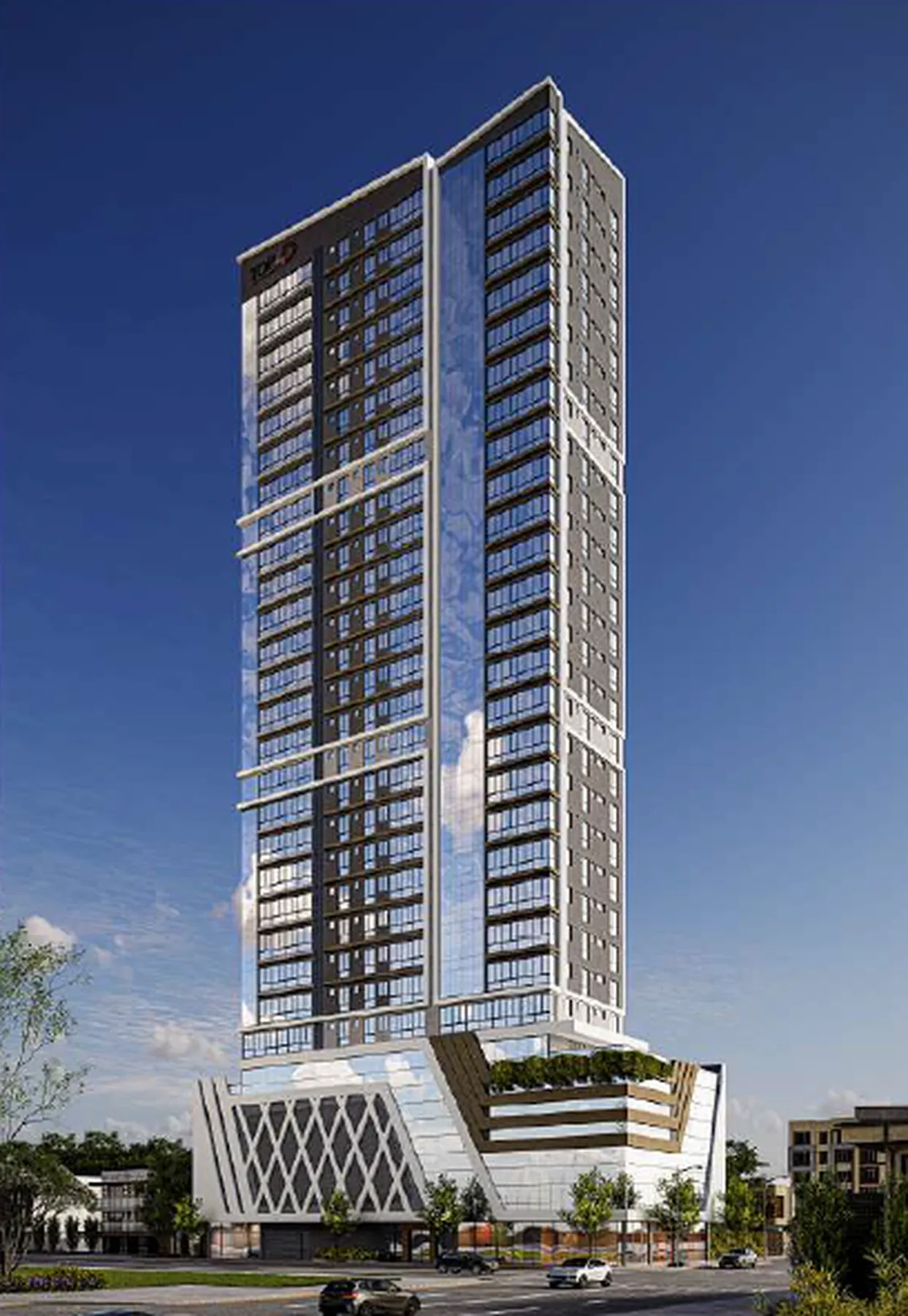 Torre Milad - Top 4 Empreendimentos